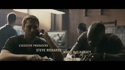 Oh isn't that an unpleasant surpriseBecause they don't wanna owe LennyHe can't get the planningThat's right sweetheartCan't get the planningYou've been fucked - RocknRolla