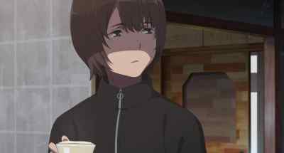 Oh. Isn't this egg coffee? How nostalgic. - maboroshi