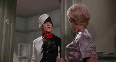 Oh! Isn't Miss Dorothy here? - Thoroughly Modern Millie