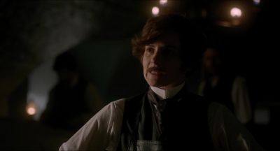 Oh isn't he observant now that Daddy is gone - "Sherlock" The Abominable Bride