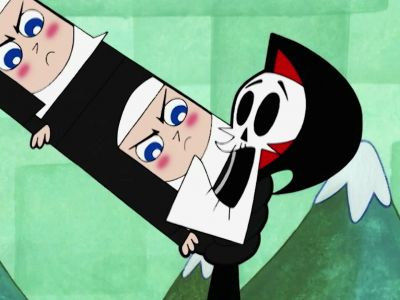 OH, ISN'T THAT CUTE? - The Grim Adventures of Billy and Mandy