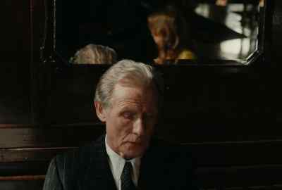 Oh, this isn't very nice, really,
is it, Mr Williams? - Living