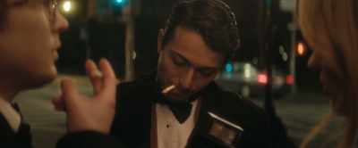 Oh, it was a gentleman
who was very involved - A New York Story