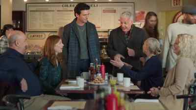 Oh, it is a
great story- - Hanukkah on the Rocks
