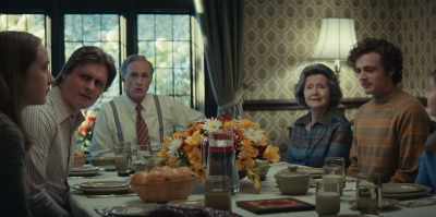 Oh! It was a lark. You know me. - Mrs. America