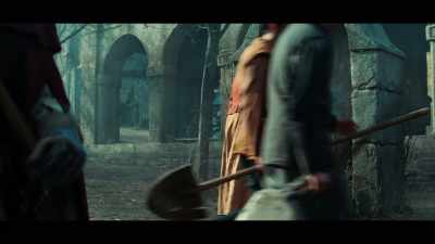 - Oh, it is a wicked practice.
- [coins jingling] - Shardlake