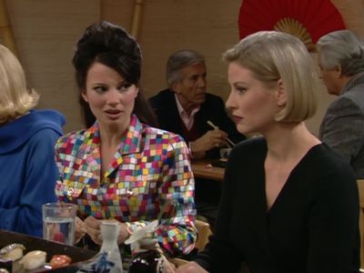 Oh, it is a wonder - The Nanny