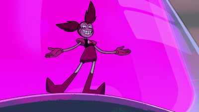 Oh, but it can be, - Steven Universe: The Movie