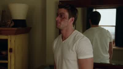 Oh, it has been too long, my friend. - iZombie