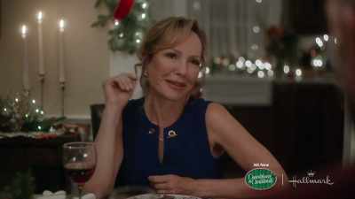 Oh, it was just a little
something we threw together. - Lights, Camera, Christmas!