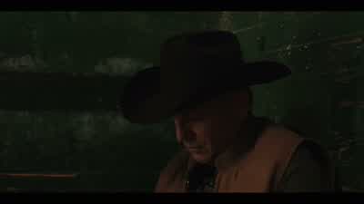 - Oh, it killed mine too. - Yellowstone