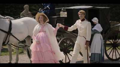 Oh, it is like a fairy tale. - Ehrengard: The Art of Seduction
