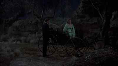 Oh, it is lovely here. I'm glad I came. - Gunfight at the O K  Corral