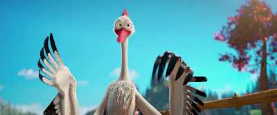 Oh! It must have
been misdelivered. - Big Trip 2: Special Delivery
