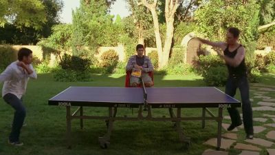 Oh!
It is now, son. - Entourage
