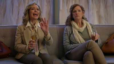 Oh, it’s subtle, elegant. - The Wedding Contract