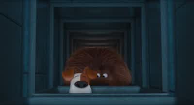 Oh, it smells so good! - The Secret Life of Pets