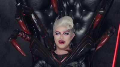 - Oh, it was so
fun and so funny. - The Boulet Brothers' Dragula: Titans