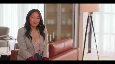 - Oh, it was so great
meeting her. - Laid