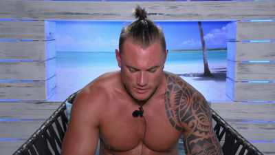 Oh, it was so hard, - Love Island