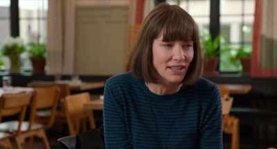 Oh, it was something ridiculous
like, you know, - Where'd You Go, Bernadette