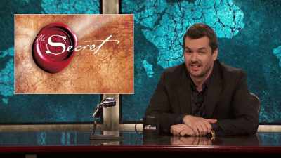 OH IT SPREAD TO YOUR LUNGS, - The Jim Jefferies Show