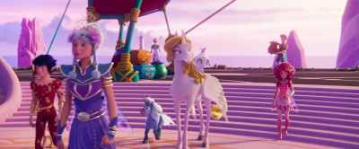 Oh, it is stunning! - Mia and Me: The Hero of Centopia