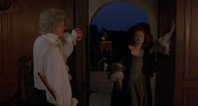 Oh it was terrible I have been robbed and assaulted - The Wicked Lady