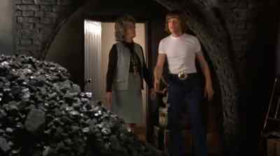 Oh, It': the coal cellar. - Confessions of a Window Cleaner