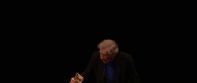 Oh, was it the year before last
I did King Lear a hundred times? - Great British Theatre
