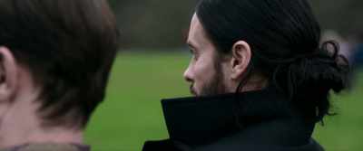 Oh, and it has to be done
in international waters. - Morbius