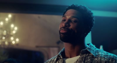 Oh, it is Tristan Thompson!
Yo, but your hand big! - House Party