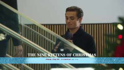 - Oh, and it turns out there
was a community impact study - A Kiss Before Christmas