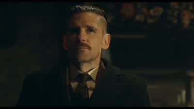 Oh, it was just something John said as a joke. - Peaky Blinders