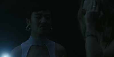 Oh, unless it was, like,
this elaborate plot - I Know What You Did Last Summer
