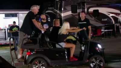 - Oh.
- It wasn't your fault, - Street Outlaws No Prep Kings Team Attack