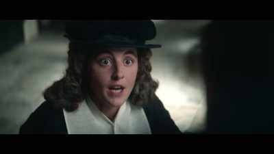Oh, but it will depend
on your friends in high places, - Renegade Nell