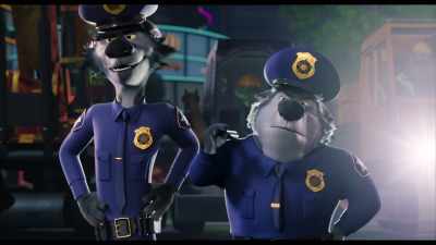 Oh, but it will pass, - Rock Dog 2: Rock Around the Park