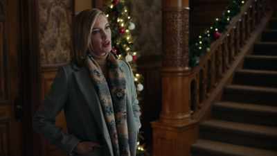 Oh, so it was you
who had me escorted here - A Royal Christmas Crush
