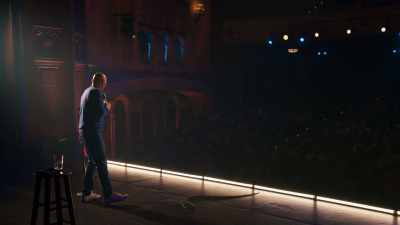 Oh, it'd be fantastic. - Bill Burr: Drop Dead Years