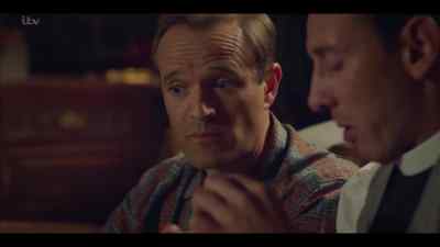 Oh. It's a bit dry. - Grantchester