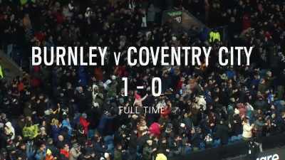 Oh, it's a free header
and it's there!' - Mission to Burnley