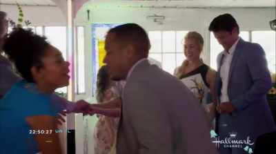 - Oh, it's a gamethat tells the future - Wedding at Graceland