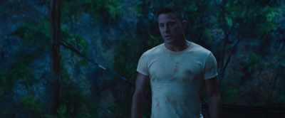 Oh, it's a... it's a thing.
I mean, it's not, uh... - The Lost City