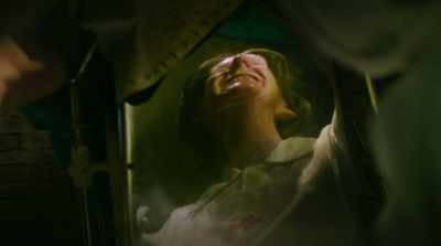 Oh, it's a little girl. - Alien Invasion