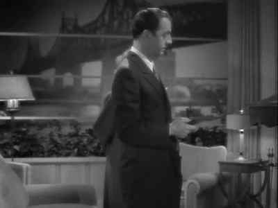 Oh it's a lovely view - My Man Godfrey