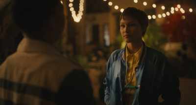 Oh, it's about this guy,
he's about to graduate high school, - Hollywood Stargirl