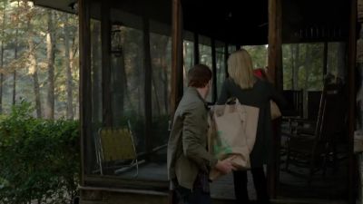 Oh, it's all comin' back to me. - Homeland