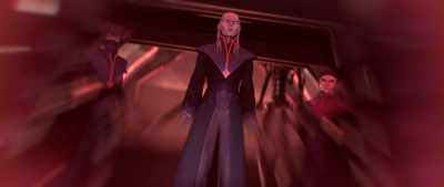 Oh! It's all coming back! - Star Trek: Prodigy