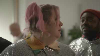 Oh, it's all my fault.
I've let you all down. - Ruby Speaking